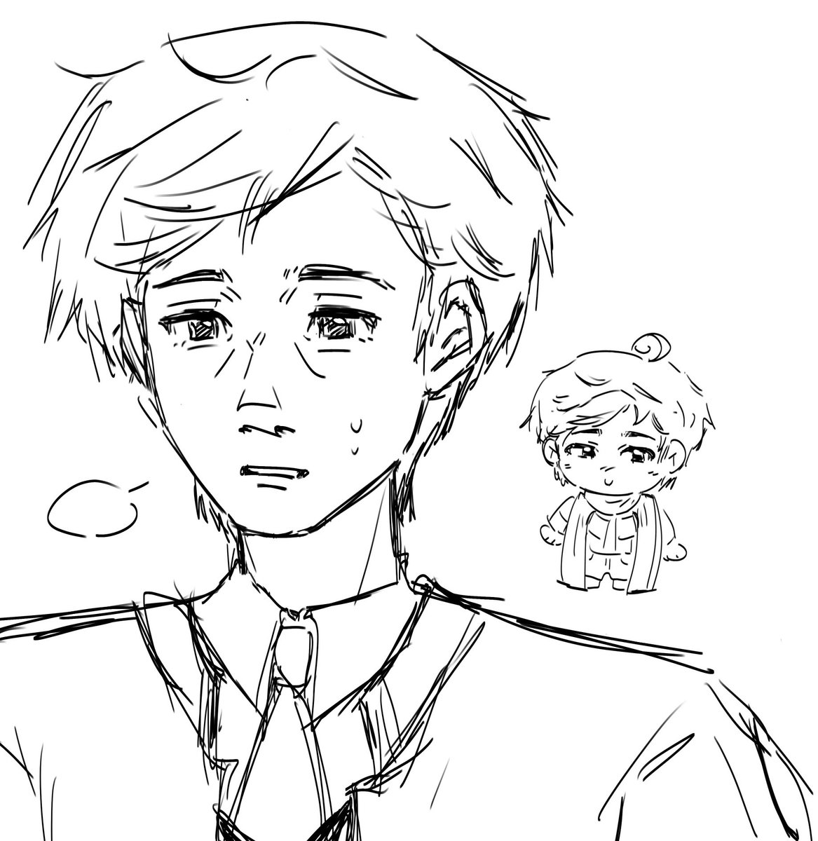 aeverlude's tweet image. hi tim walker and tiny tim walker