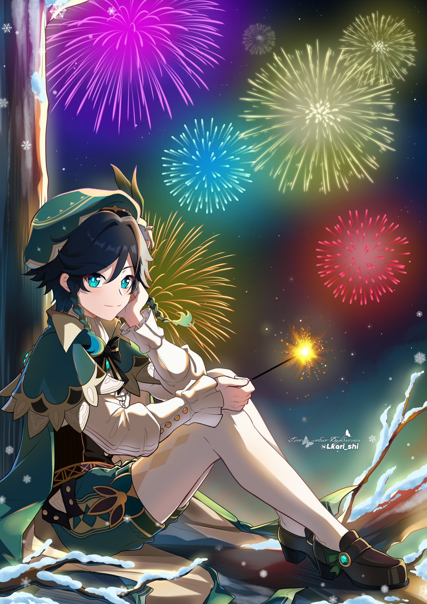 Гоэтия любит Барбатоса🍃 tweet media