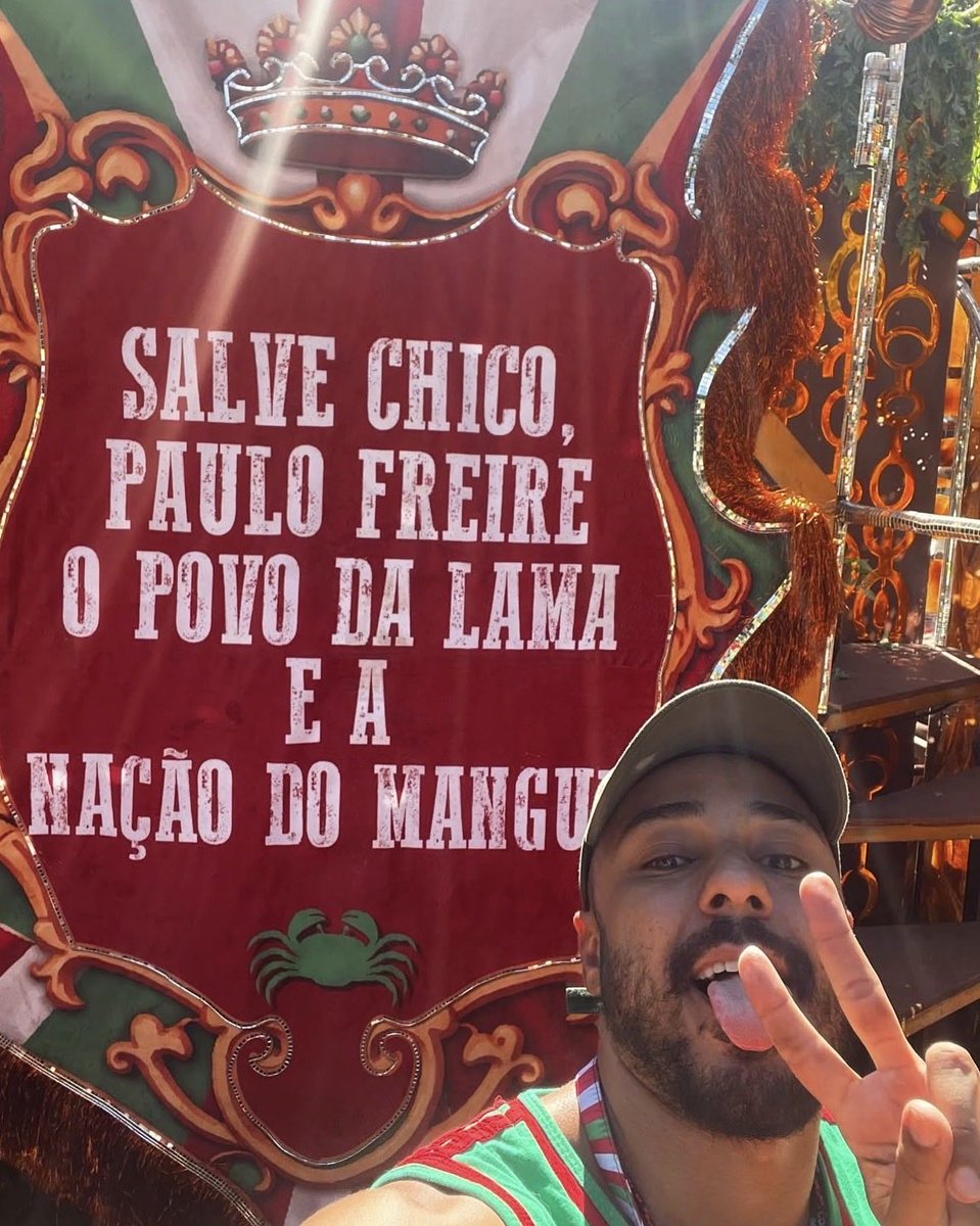 Acervo Grande Rio 🦀📡👑 tweet media