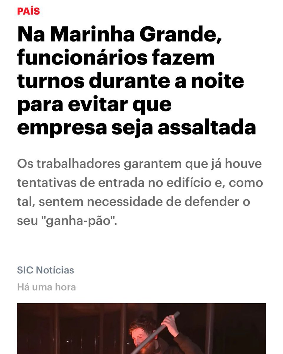 PartidoCHEGA's tweet photo. Estes marginais, que se aproveitam da desgraça dos outros para pilhar e roubar, têm de ser severamente punidos! https://t.co/r4rEs0j3MP