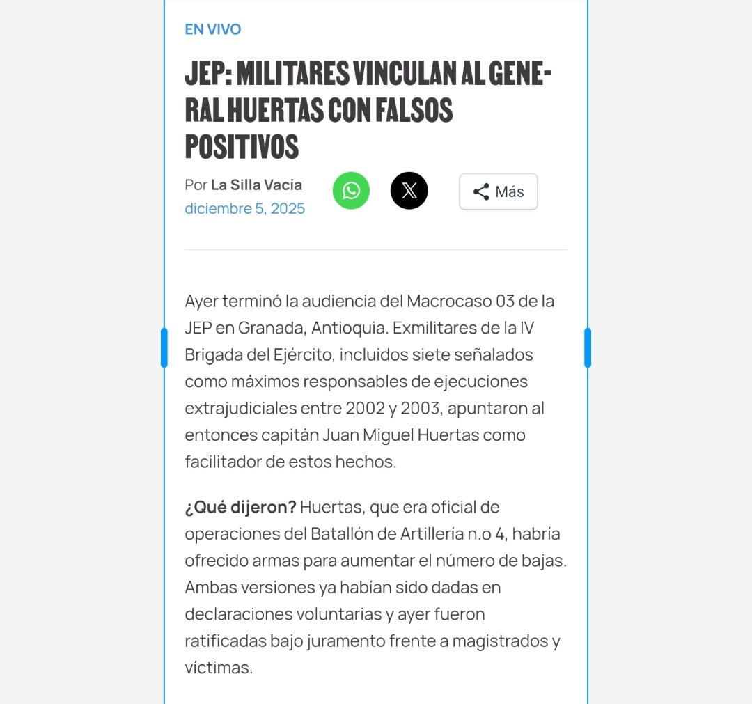 Sauloquendo01's tweet photo. @petrogustavo No fue su gobierno el que llamó a servicio al general huertas acusado de los falsos positivos?

No es en su gobierno que desviven los niños con la negligencia del estado y falta de medicamentos? https://t.co/KPAKmlKnXO