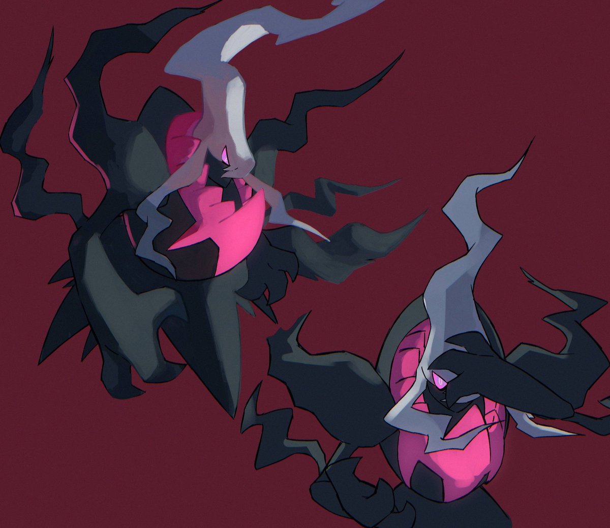 メガ🌑2割なりかけ妄想