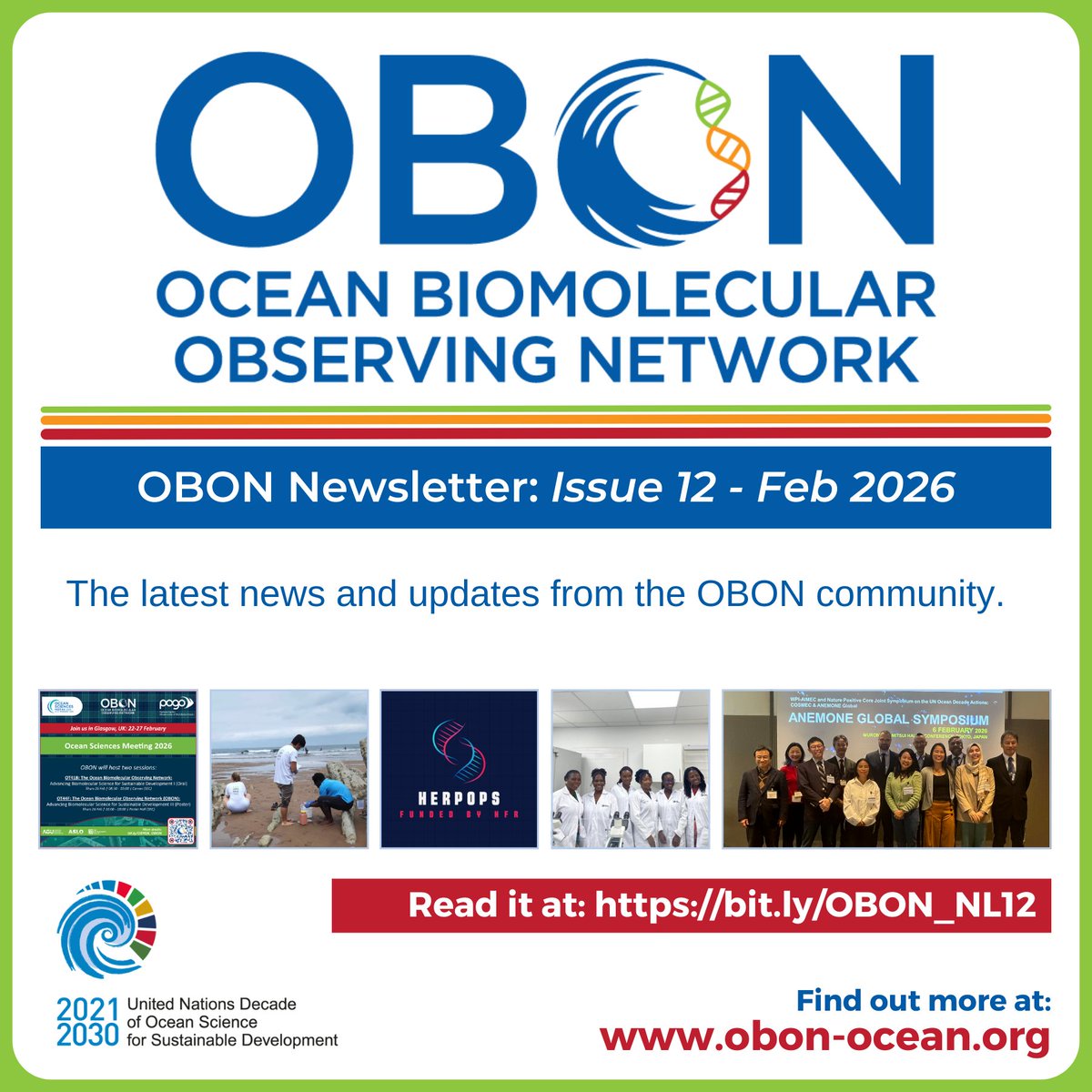 Ocean Biomolecular Observing Network (OBON) tweet media