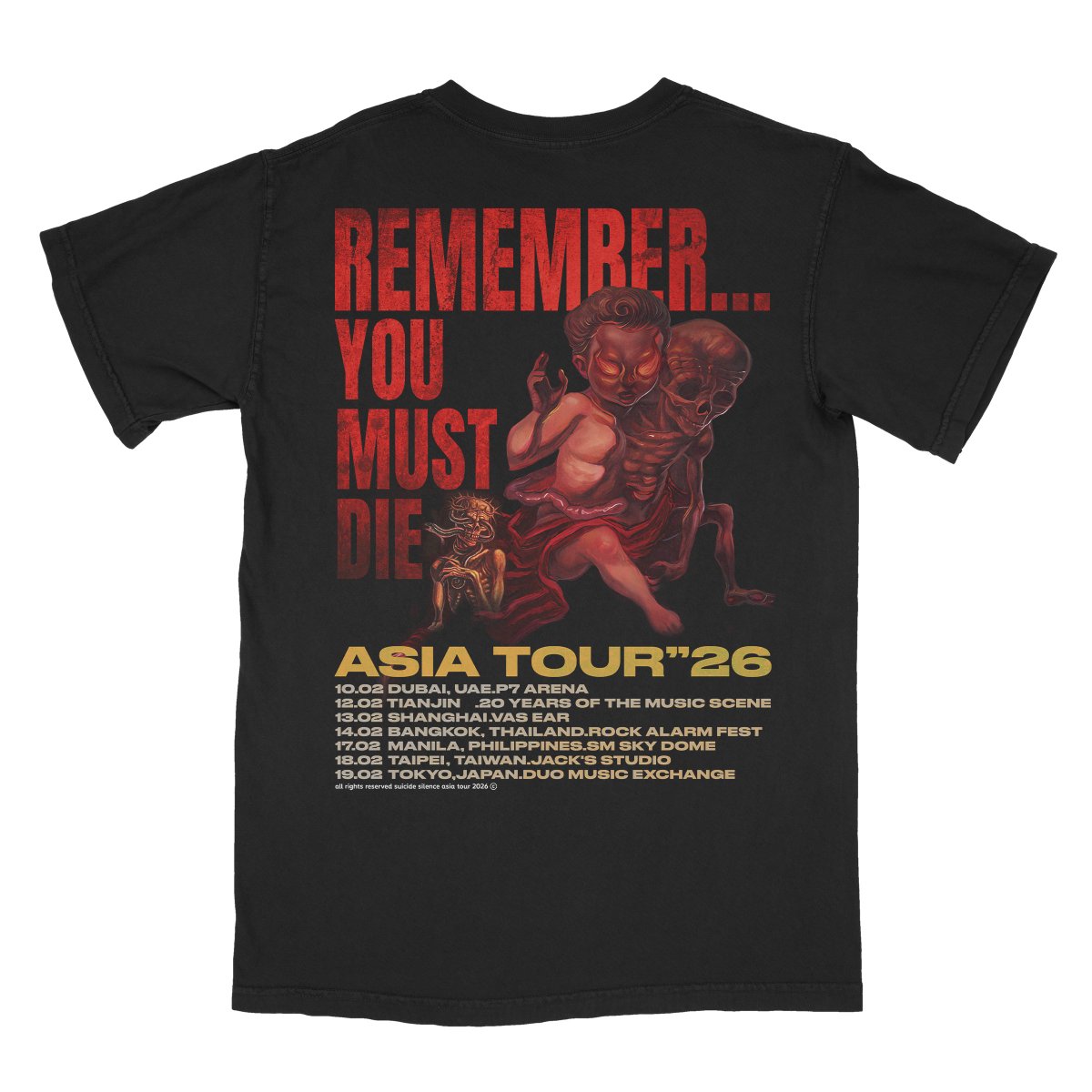 Everlasting Fire tweet media