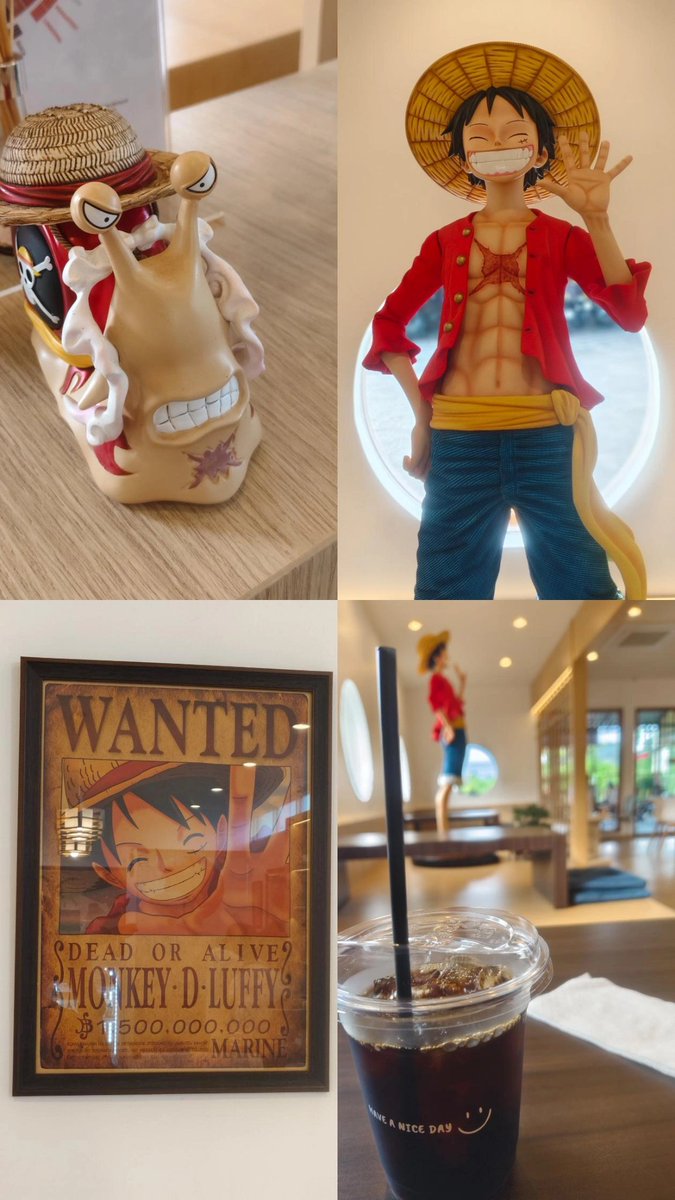 Ore wa Monkey D Luffy