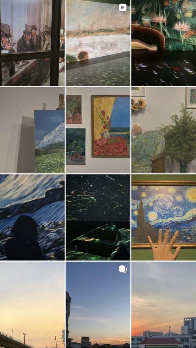 infp - 9xline มองหาม๋าเด็กอายุไม่ต่ำกว่า 22 ไม่เกิน 28 
♡ ฟูลไทม์ติ่ง ไอจีหลักมีแต่เรื่องติ่งและอัพสตอรี่เฉยๆ ไม่ค่อยตอบต้องคุยแอปอื่น
♡ อดีตเคยชอบ cafe hopping ชอบไปเดินแกลถ่ายรูปเล่นเอยใด(กลับไปทำอีกได้ถ้ามีคนพาไป><)
♡ ในทวิตก็เป็นติ่ง+สาววาย และรีการเมืองเยอะ
อ่านต่อหน้า5