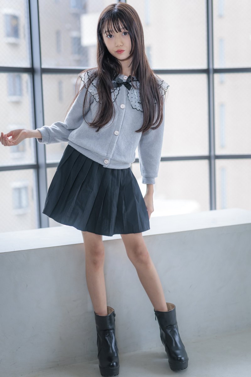 2026/2/15 TIP大阪撮影会 ここみんちゃん 背のびたなーーーと。