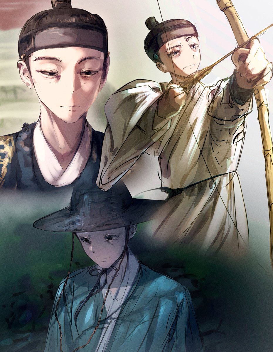 왕사남을 봤어요
이홍위가 너무 좋다...