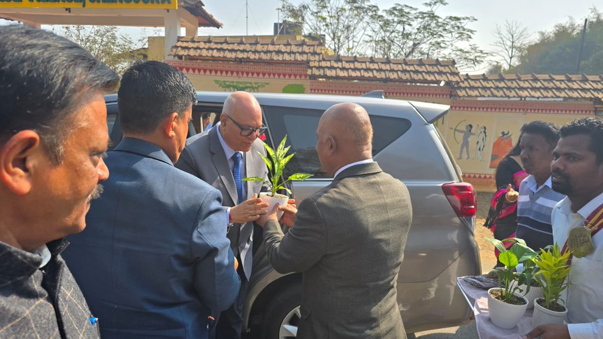 RO 45 Ghatsila (ST)-cum-SDM, Ghatsila tweet media