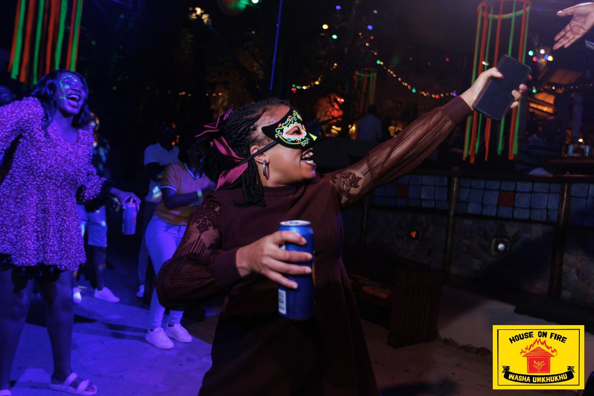 House On Fire tweet media