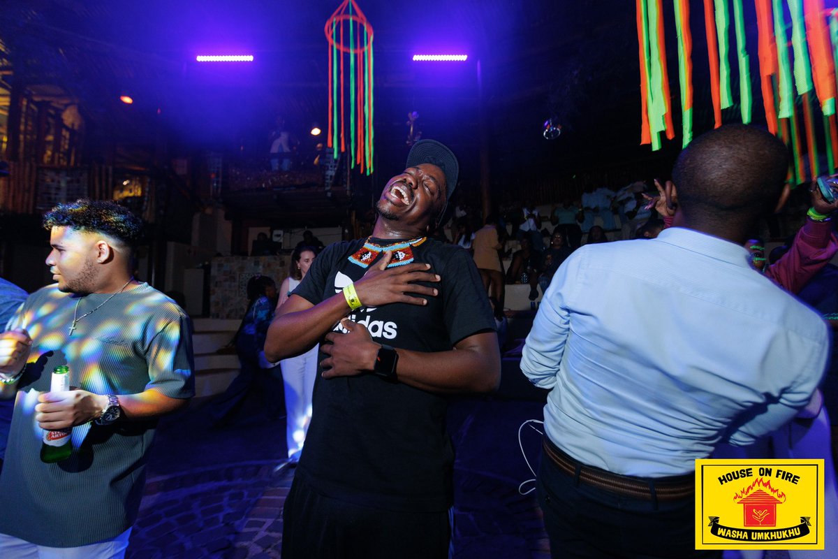 House On Fire tweet media