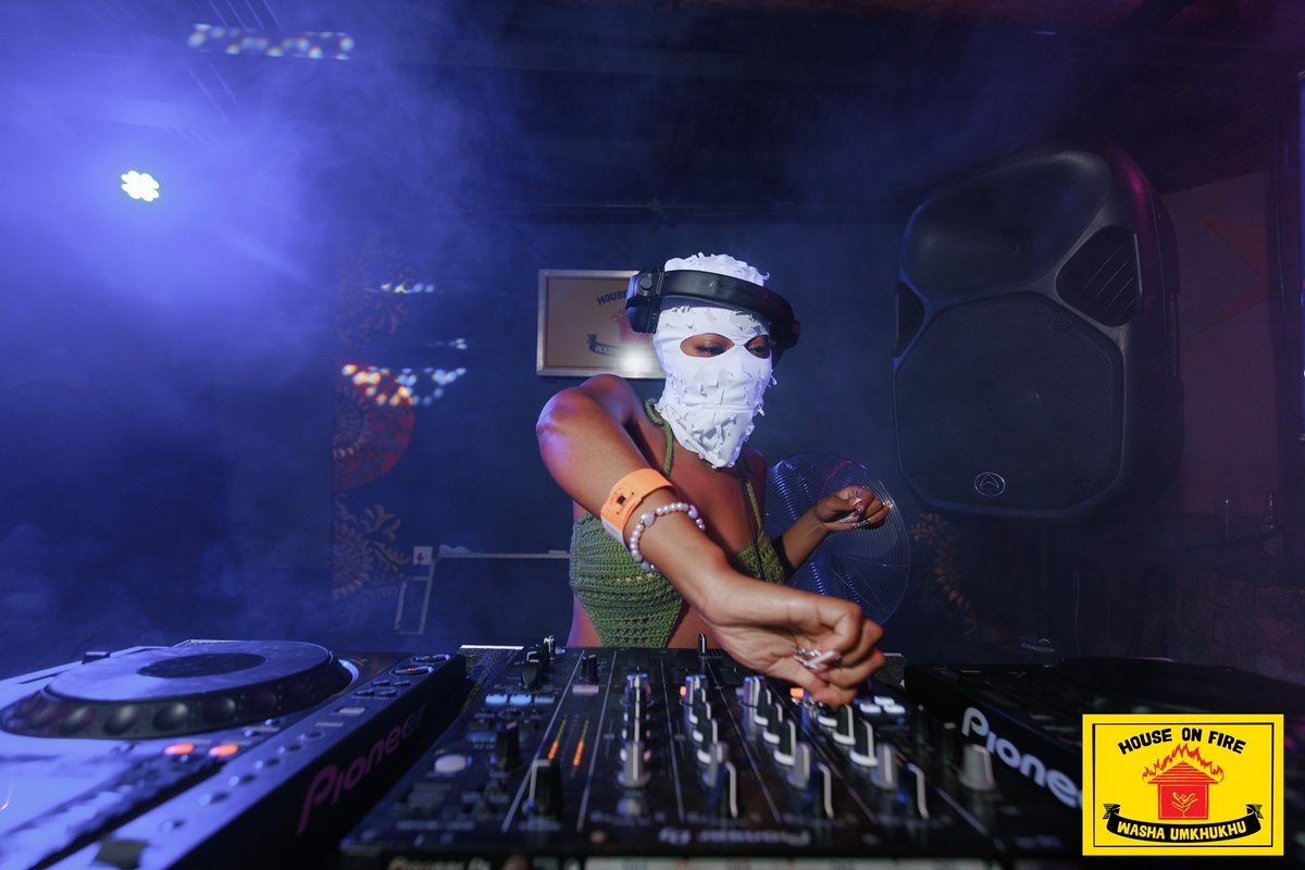 House On Fire tweet media