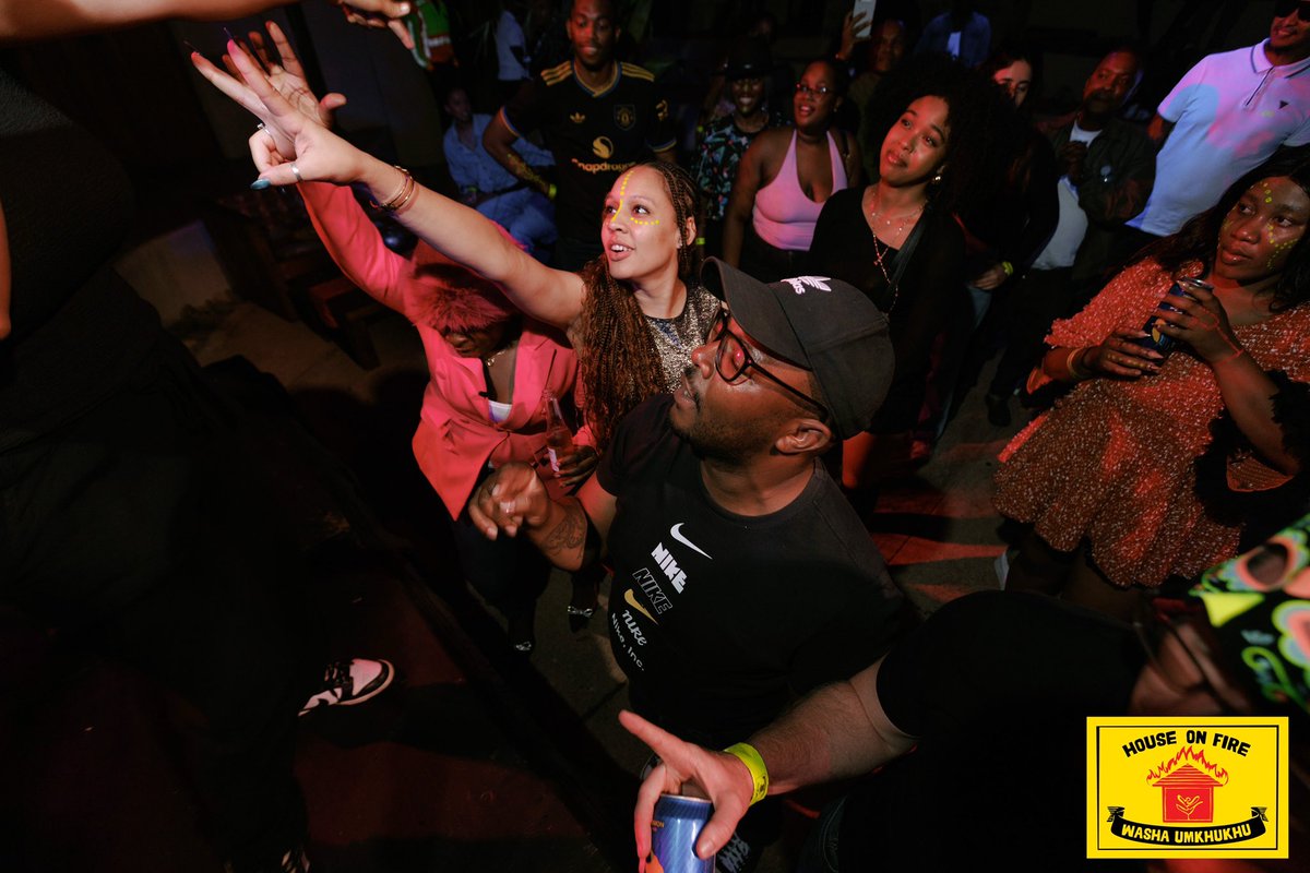 House On Fire tweet media