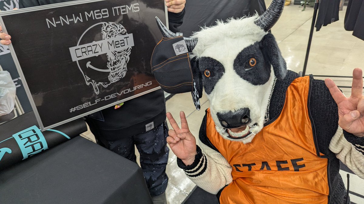 🍴CRAZY MeaT🍴official (@3110_90072) / Posts / X