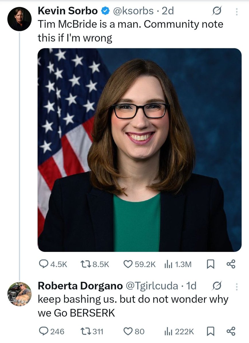Found the Rhode Island shooter Roberta Esposito X account under a different name Roberta Dorgano . Seems a day ago was ready to snap.