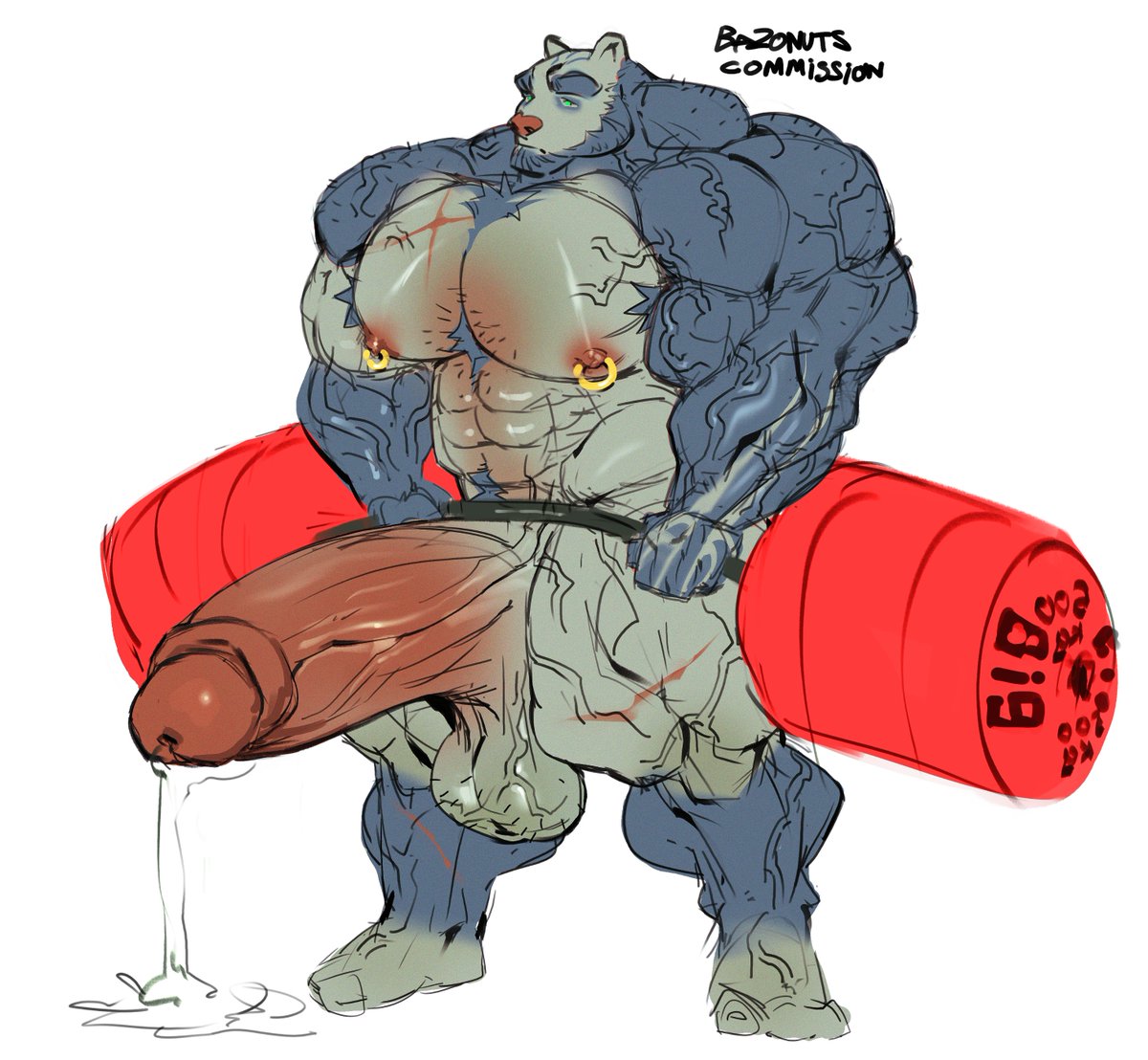 BAZO🔞🦋霸揍 tweet media