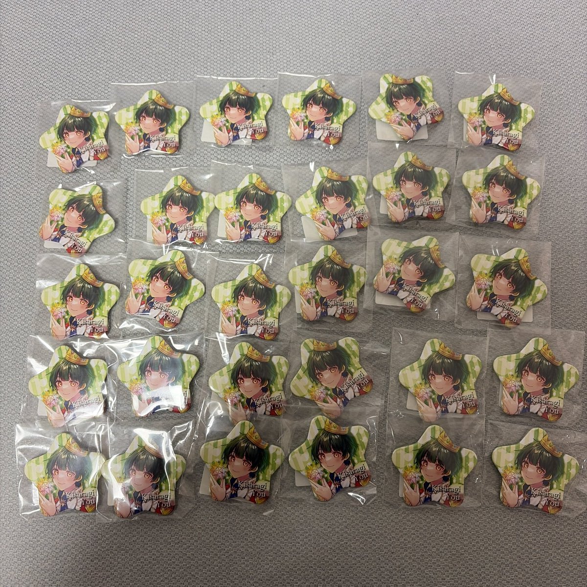 R82447013's tweet photo. #すたぽらグッズ交換  #すたぽらグッズ買取 

求 PayPay or 振込
0.08/個 〜 要相談
（30個まとめての場合送料込2.0）

譲 画像のもの各30個

条件の良い方優先させていただきます。 https://t.co/Zj5kkqeqWm