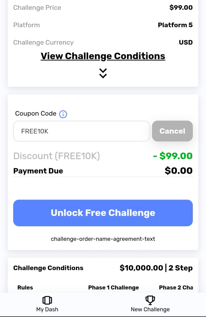 🎁 Free $10K 2-Step Account For Everyone 🎉 

STEPS🪜:

1️⃣ Follow:<a href="/Theoneft/">The one ft</a> | <a href="/Rexy_fx/">Rexy Fx</a> | <a href="/ace_forex01/">Ace</a> 

2️⃣ Like , Retweet and Tag 3 traders

-Claim here by opening a ticket 🏆 
discord.gg/fz4tjpmtu