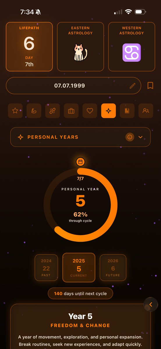 CueFacts tweet media