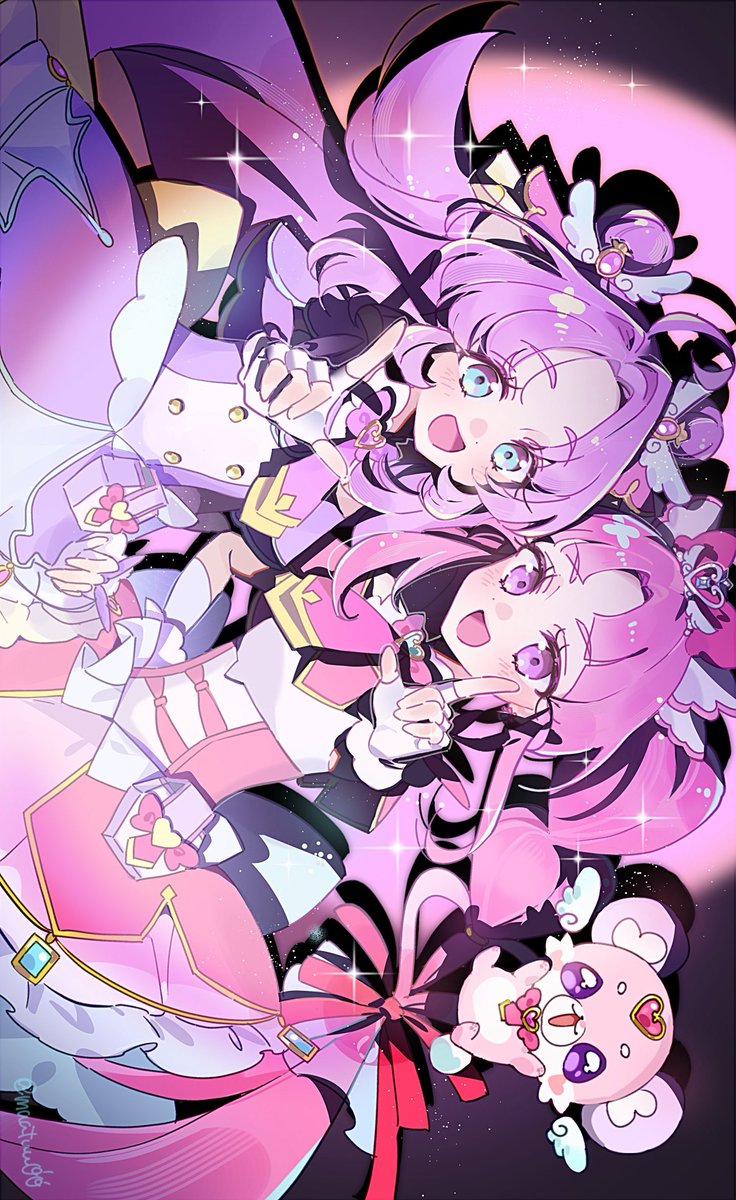 キュアット解決！🔍
 #たんプリ  #precure