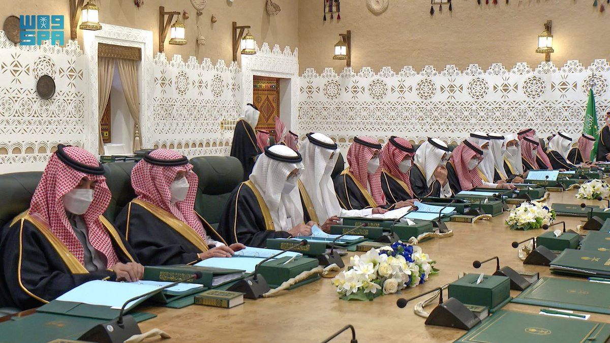 #مجلس_الوزراء: الموافقة على ضوابط بقاء المركبات المسجلة في إحدى دول مجلس التعاون لدول الخليج العربية في المملكة العربية السعودية.
#واس