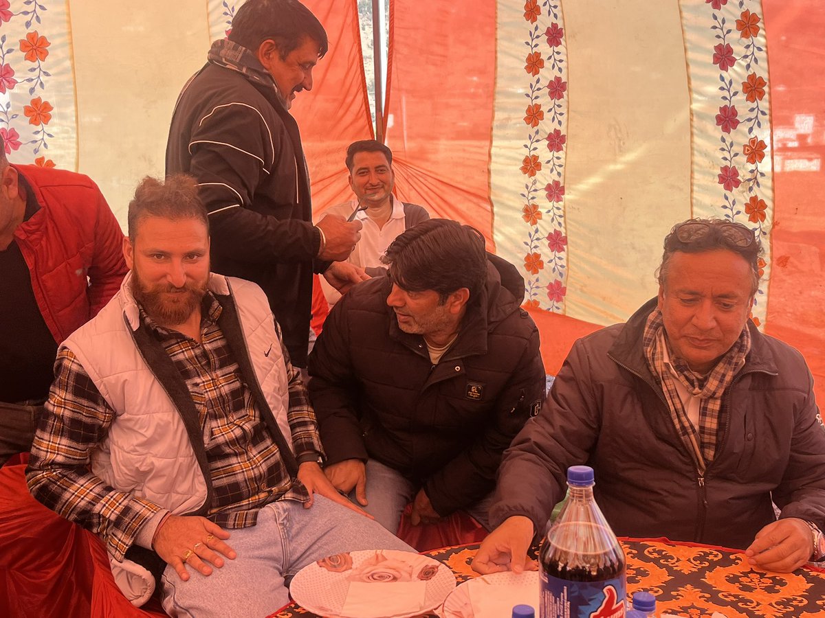 Chowdhary Zulfkar Ali tweet media