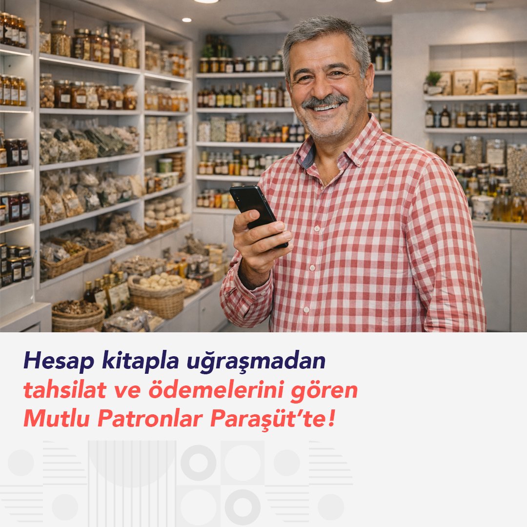 Paraşüt tweet media