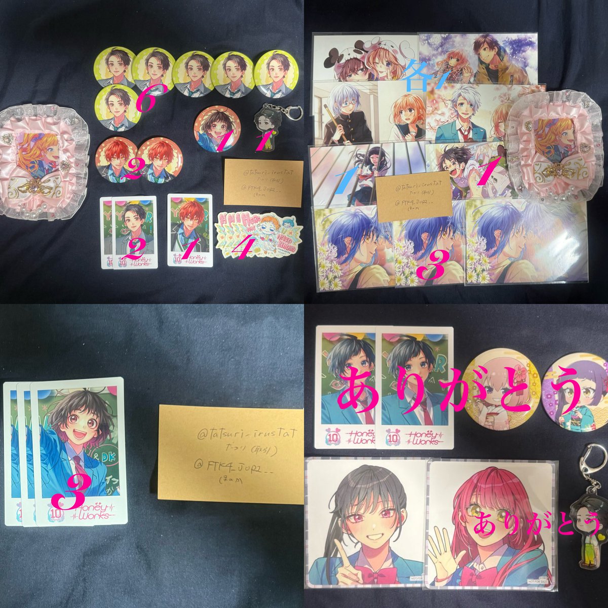 𝐻𝑂𝑁𝑂𝐾𝐴 tweet media