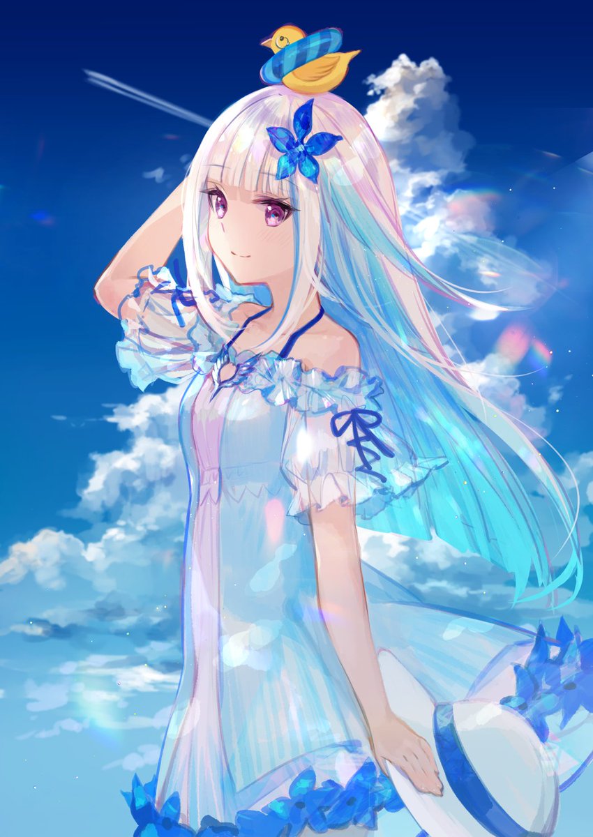 藤ちょこ@画集発売中 tweet media