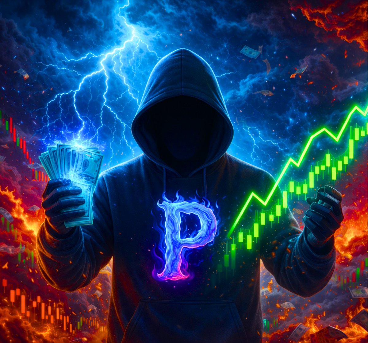 ProfitCircle_'s tweet photo. Difficult seasons reveal Character. 

You've ALL seen While creators outside P-Circle were turning their back on their audience, Your P stood in the storm with you ALL throughout this BEAR market because I believe Leadership is tested in difficult times. 

💥Already be witness, I've gone above and beyond with:
* Free 3X Challenge Completed ✅ 
* 25-26 Consecutive Wins after Nov Crash until first SL ✅ 
* ⁠3-4 FREE Premium Months ✅ 
* ⁠Free 10 Wins Challenge with 90% Accuracy ✅ (Poll terms I had to do 5 wins and Free Report, but I ended up doing nearly 20 autumnal Free Signals through December-January.
* ⁠Macro Report 2-A was also Free and positioned for Continued downfall within correctly timed X b4 Y rallies✅ 
* ⁠Further, Report 2-B was Cash-back too✅
* ⁠All Traders & Services access was Free ✅
* ⁠Wherever possible, I even provided 1-1 Management or Guidance for Members' Private Trade beyond Premium Signals even! Be witnesses those who received it.
* ⁠1 Free Month of new Macro Investment Channel Alerting You of Next Opportunity✅

And The List goes on, we also now have 13-14 Mr. P only Wins as of Today since last SL already!!! 
Even the Team Traders, Volunteers, FAIRLY decent work! Thanking all of them: Altman, Wizard, Jay, Stylekind, Xilam, Mark, Sonics.

We’ve all done our part — and we genuinely hope you’re back on track too. 

To The Wholesome Journey 🥂 

Mr. P Loves You!