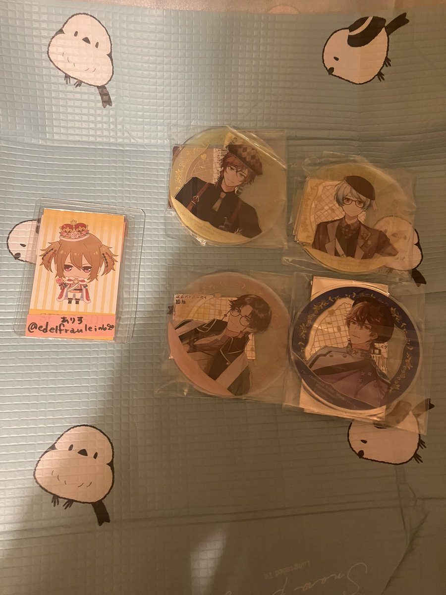 少年Alice*取引垢♪初回ツイフィ参照🌸 tweet media