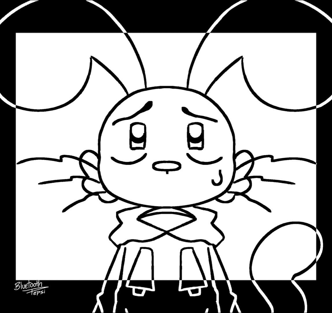 to_much_silly's tweet photo. Lazy doodle #riggy #toonturf https://t.co/qafImycFFs