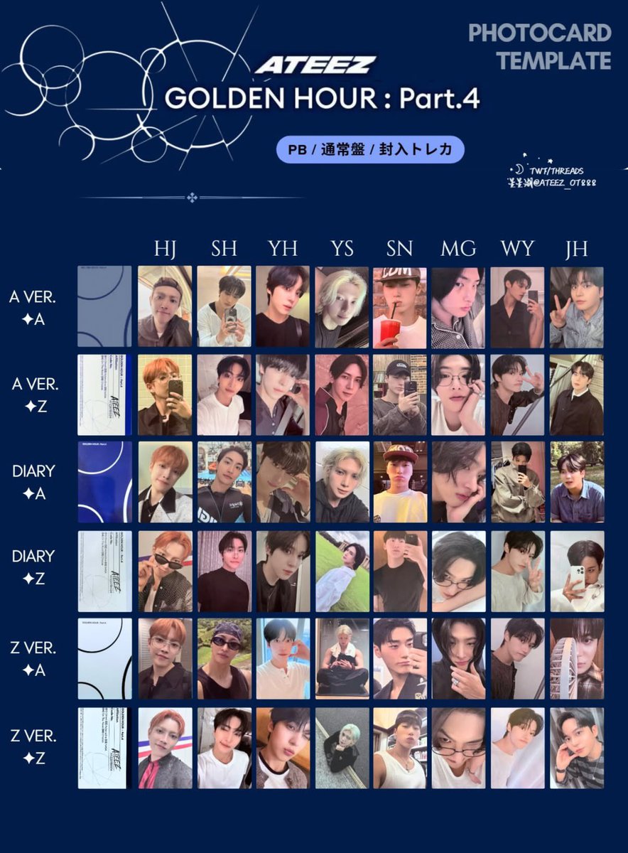 とりあえず、今はこれだけ。 明日はタワレコ受け取り🙌🙌 交換は別で