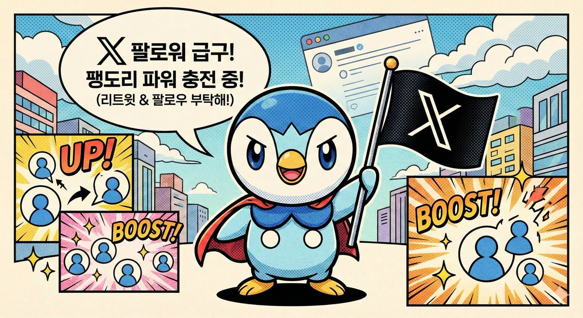 팽도리 tweet media