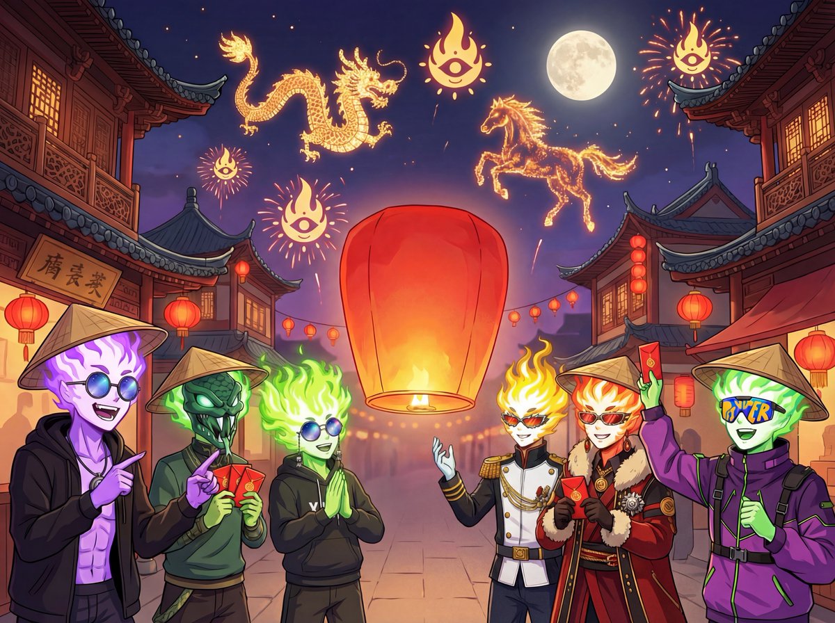 The Prometheans (phoenix arc) tweet media