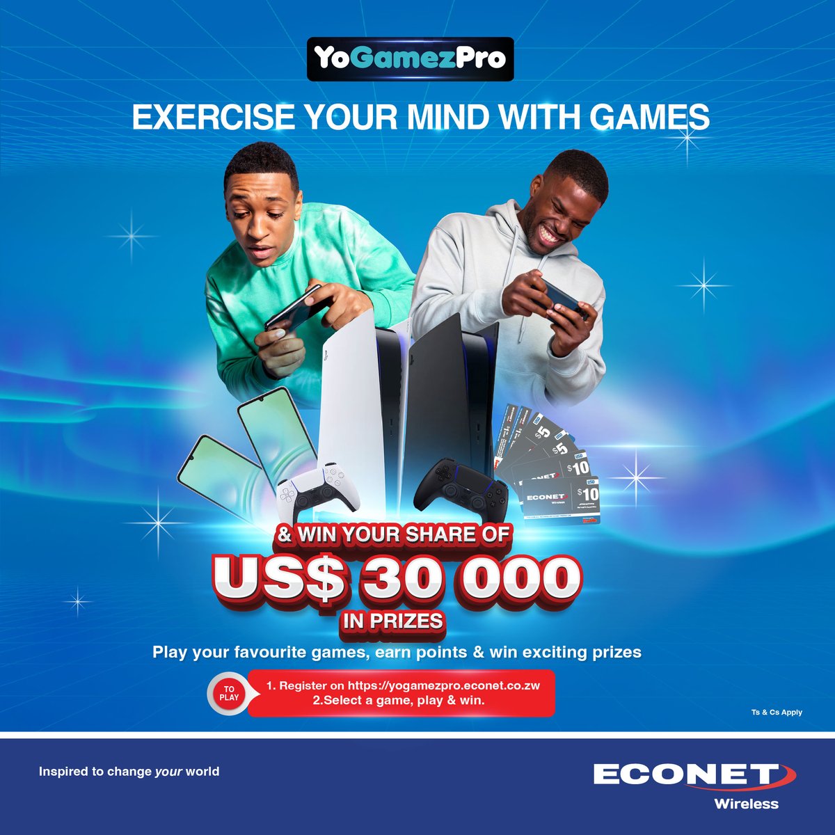 Econet Wireless tweet media