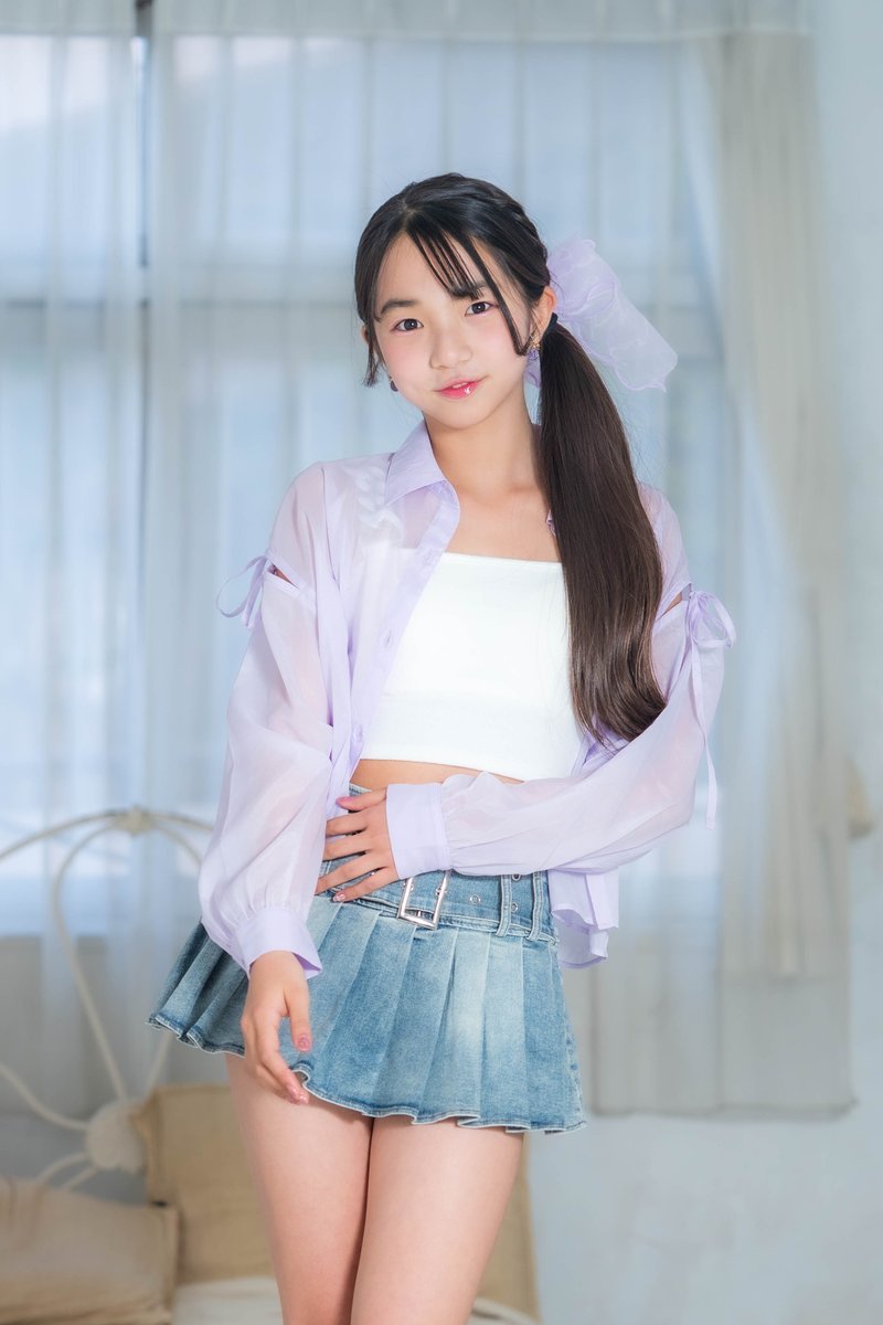 藤竹美衣ちゃん #藤竹美衣