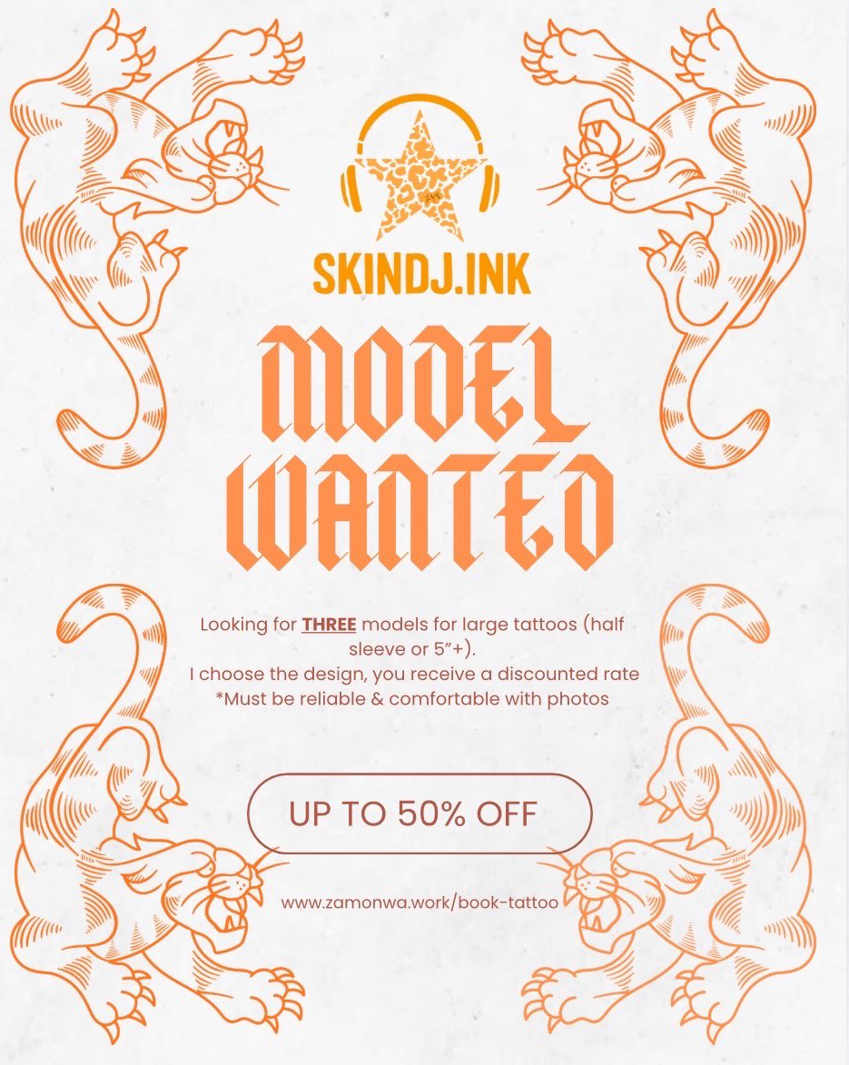 I have this goingg … Dm to book!!!