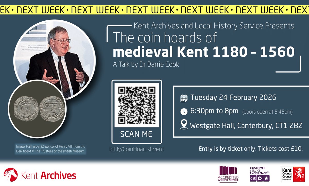 Kent Archives tweet media