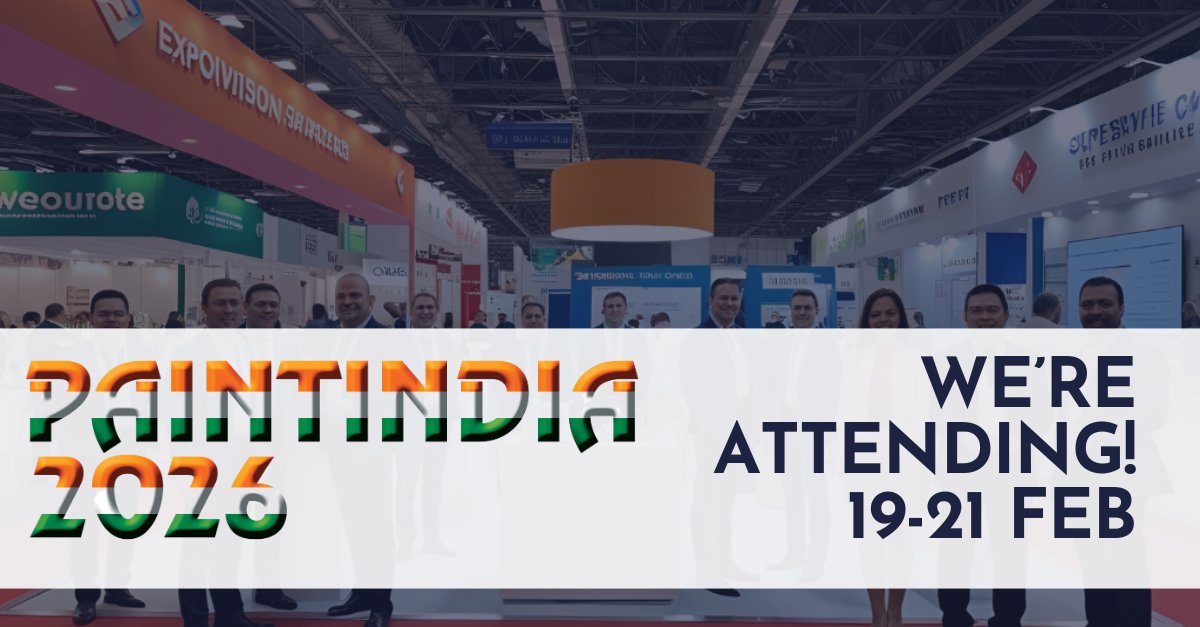 TTC Ltd - Excellence in Colour tweet media