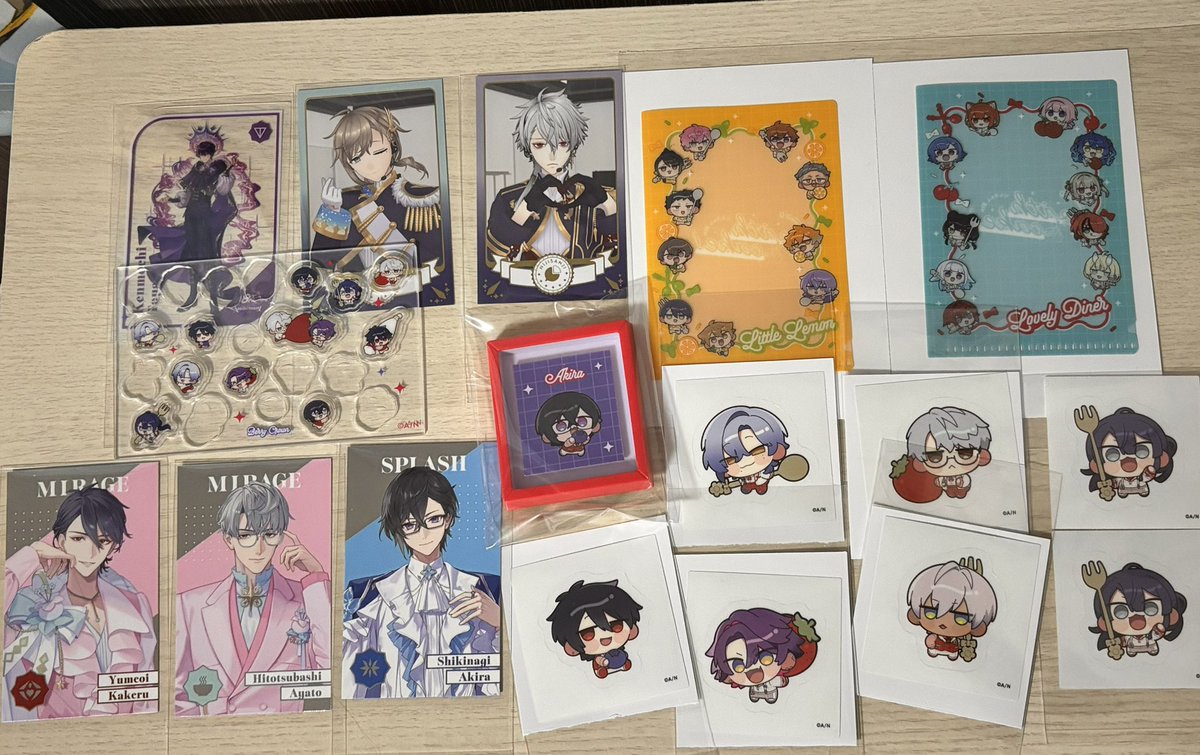 ぴえろ@取引垢 tweet media