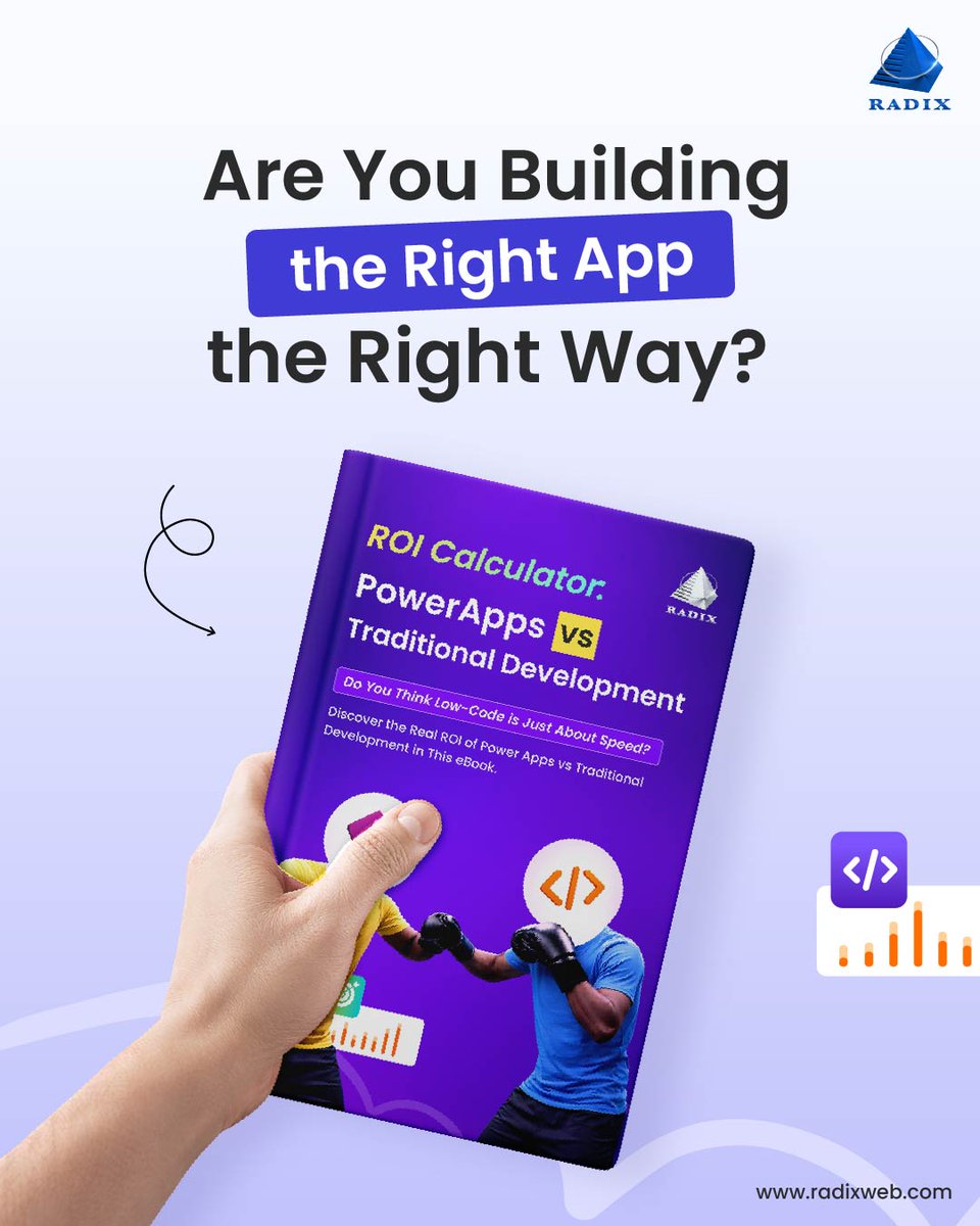 Radixweb tweet media