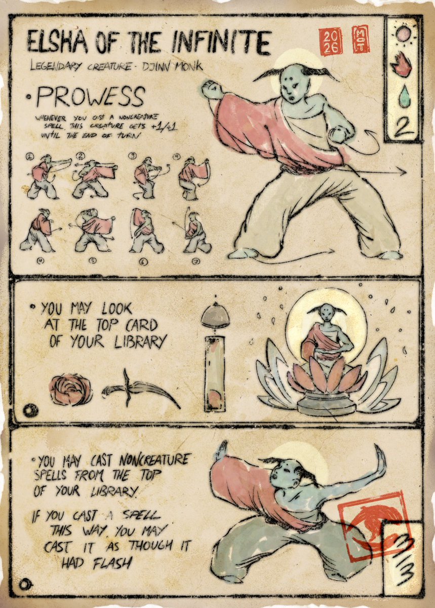 ☀️ELSHA OF THE INFINITE☀️

por encargo

#mtg #mtgproxies