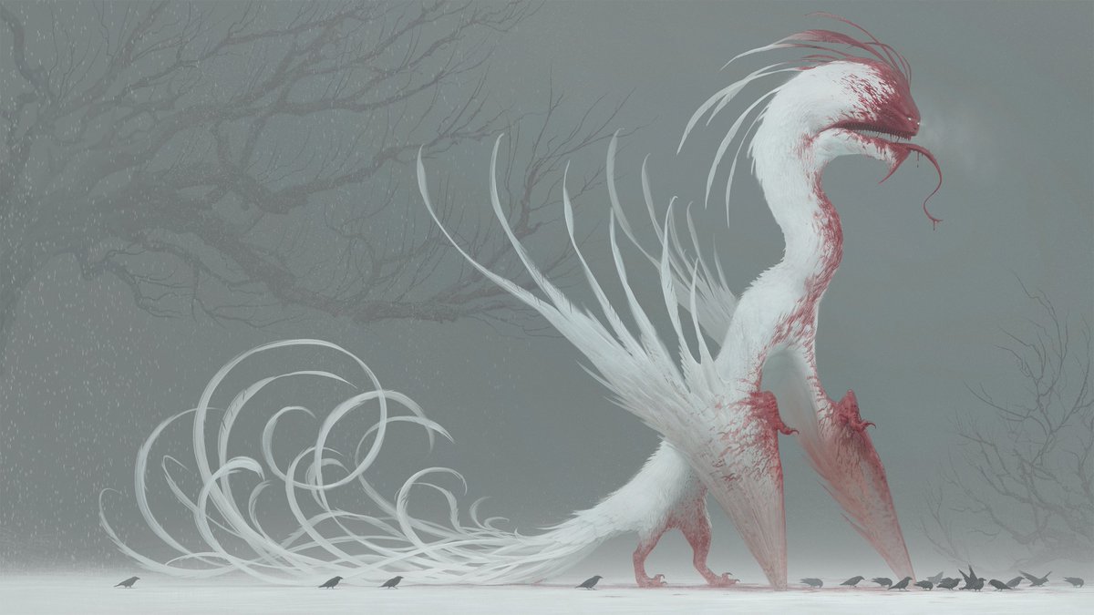 lemon4rt's tweet image. "The Deceiver"