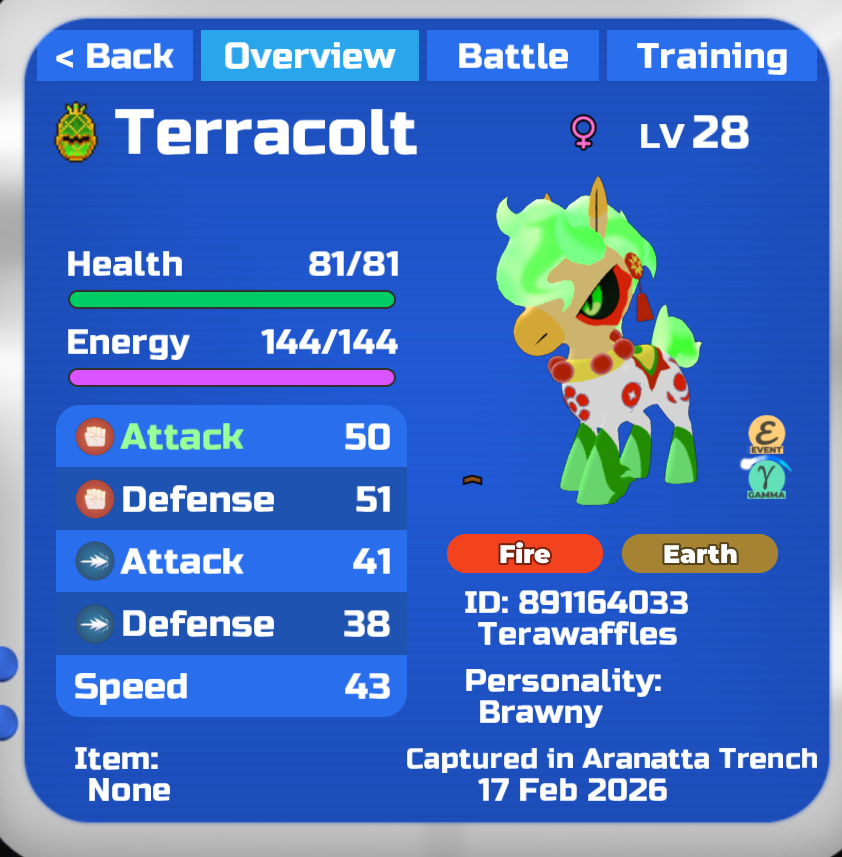 Terawaffles tweet media