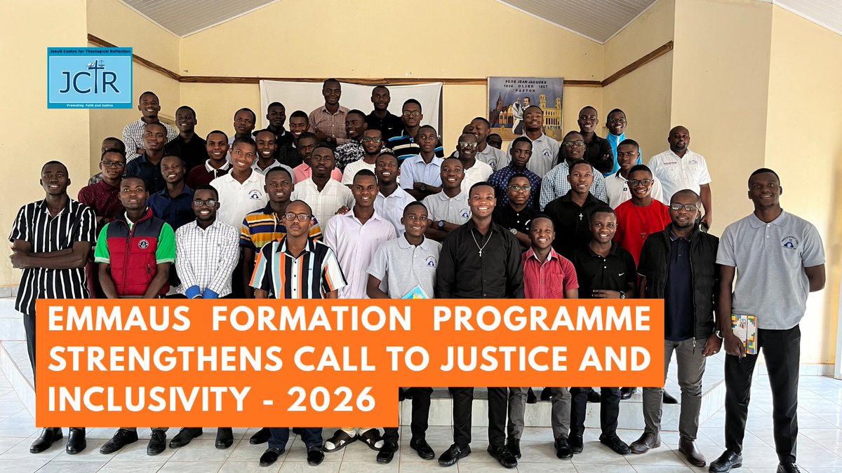 Jesuit Centre for Theological Reflection tweet media