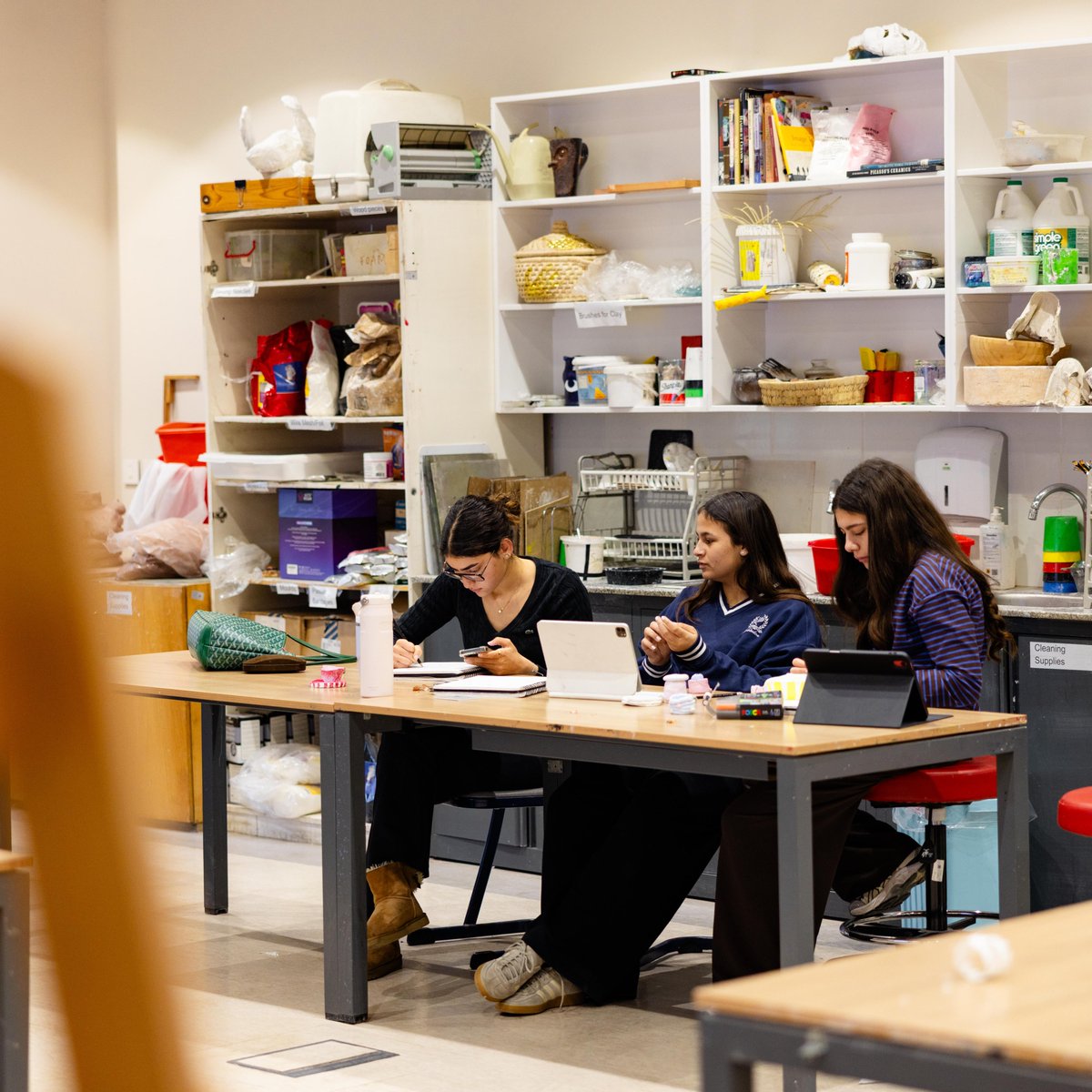 Cairo American College tweet media