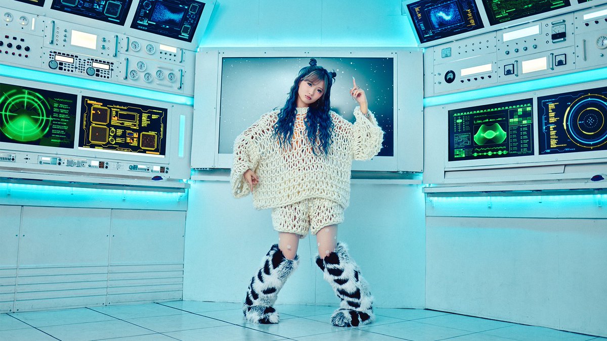 AMIKAリリース情報🫶 本日夜中の0:00に｢タシカニ星人｣配信開始です