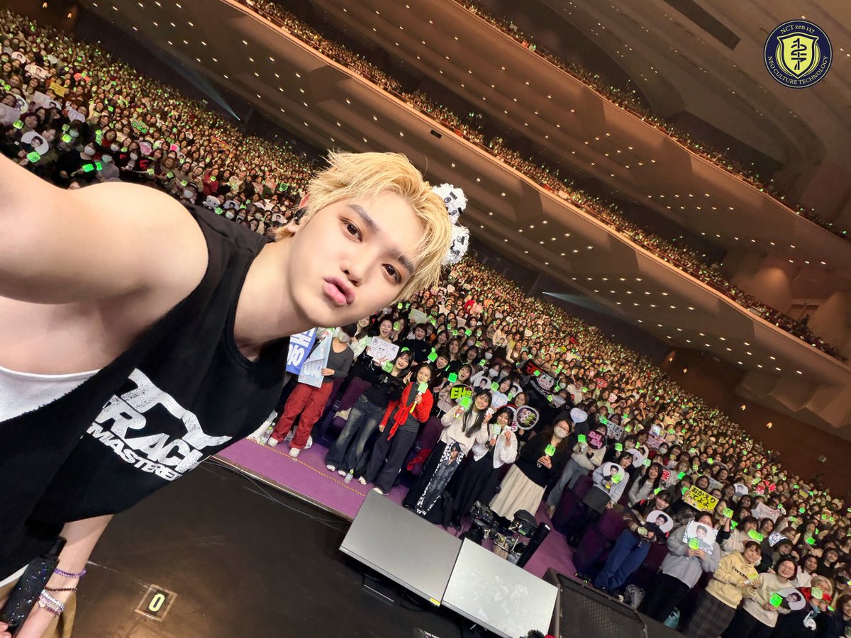 • TAEYONG • tweet media