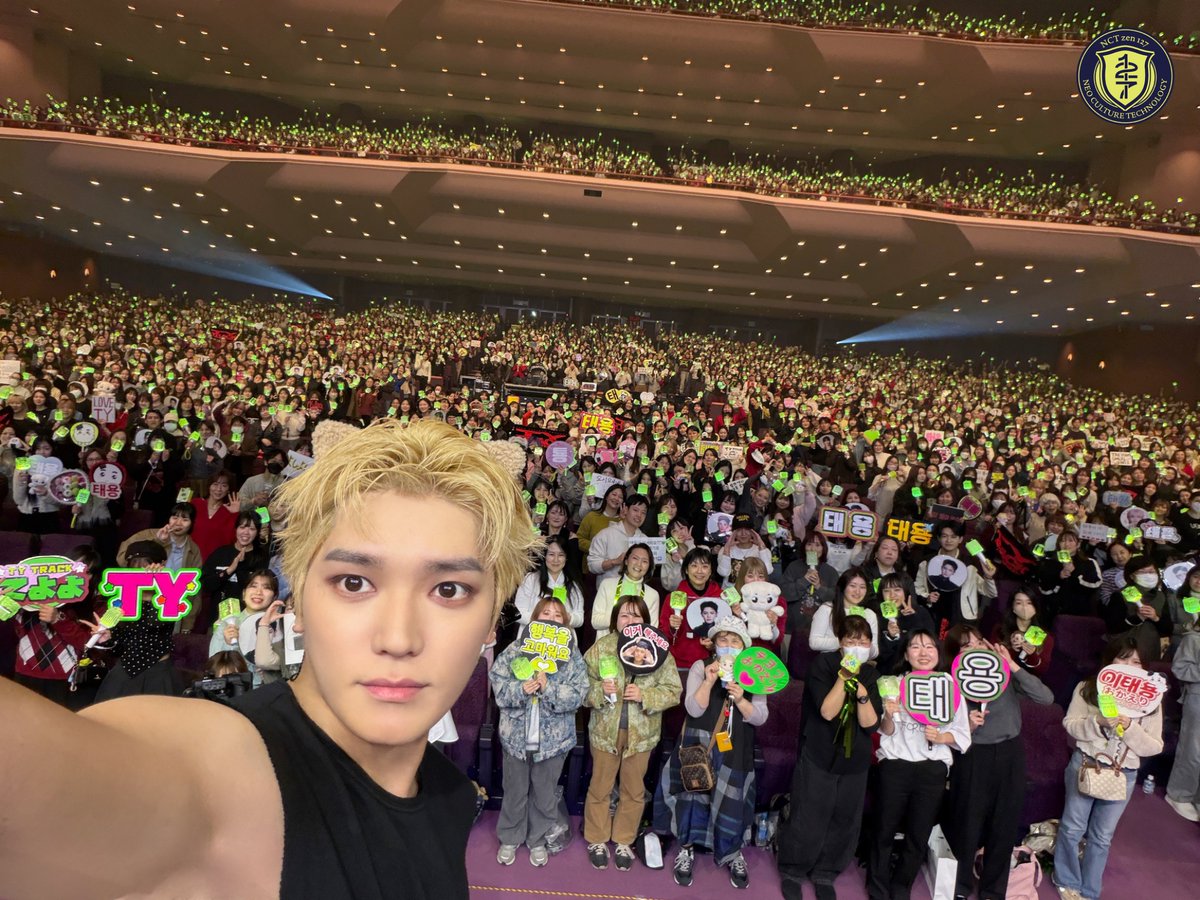 • TAEYONG • tweet media